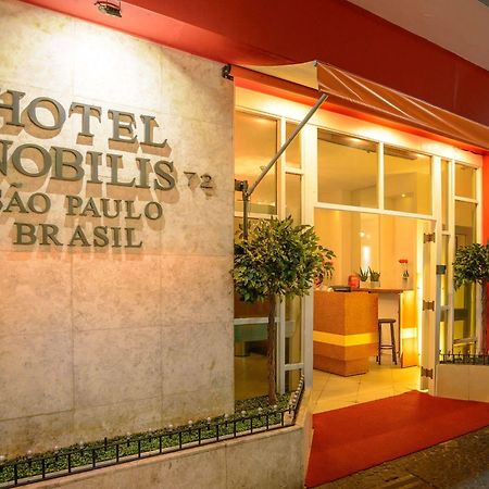 Hotel Nobilis São Paulo Exterior foto