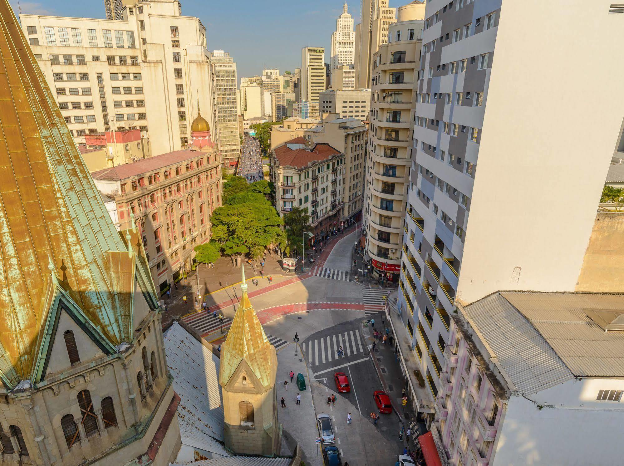 Hotel Nobilis São Paulo Exterior foto